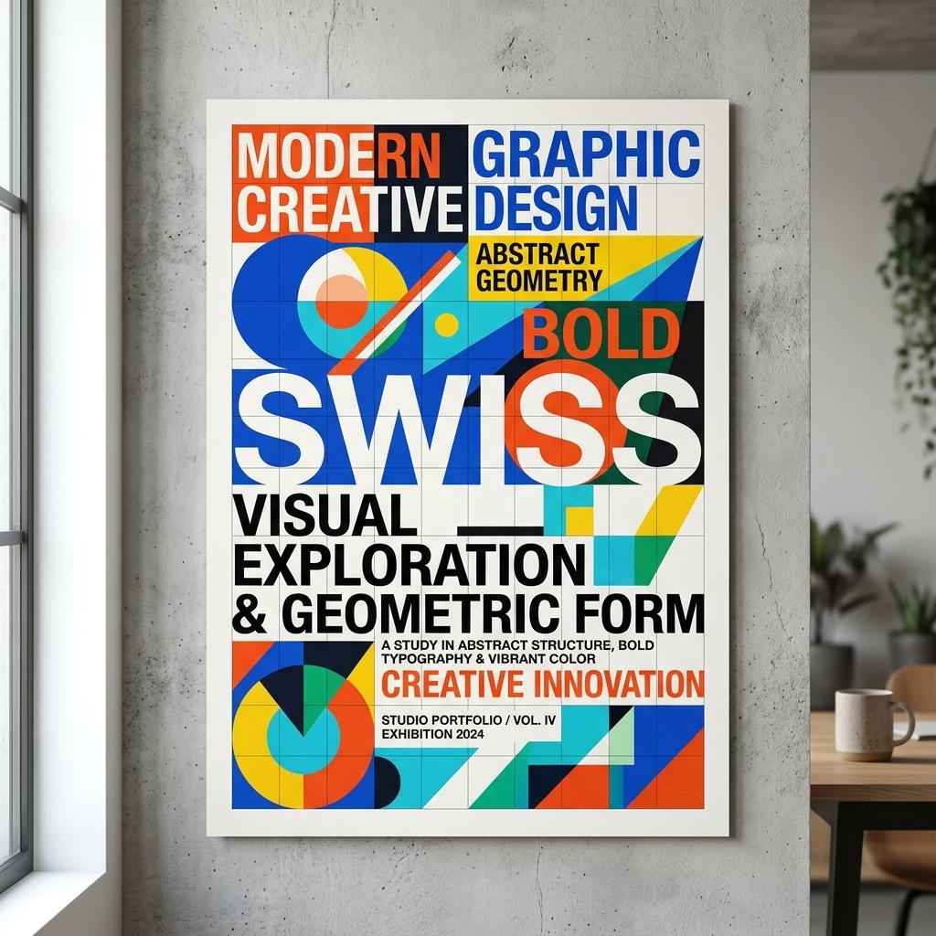 Creative design highlight