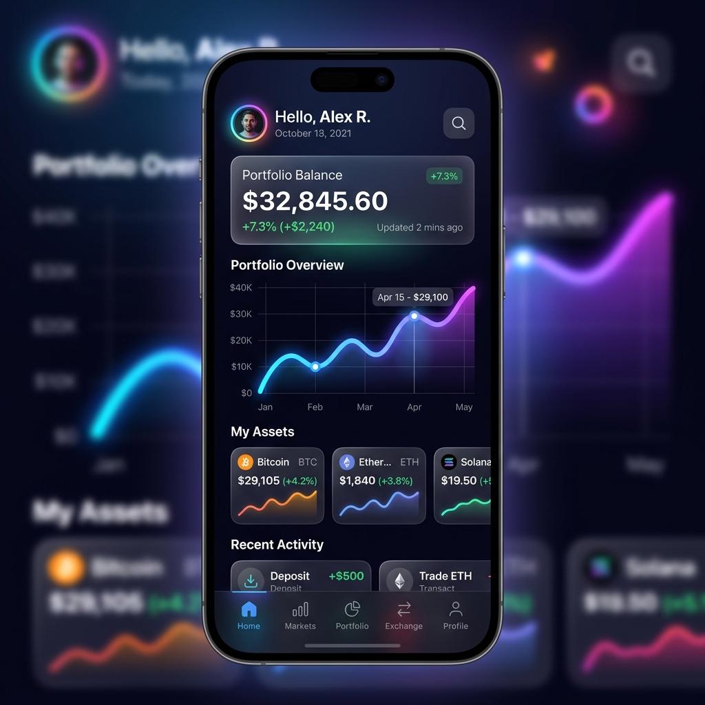 Creative design highlight