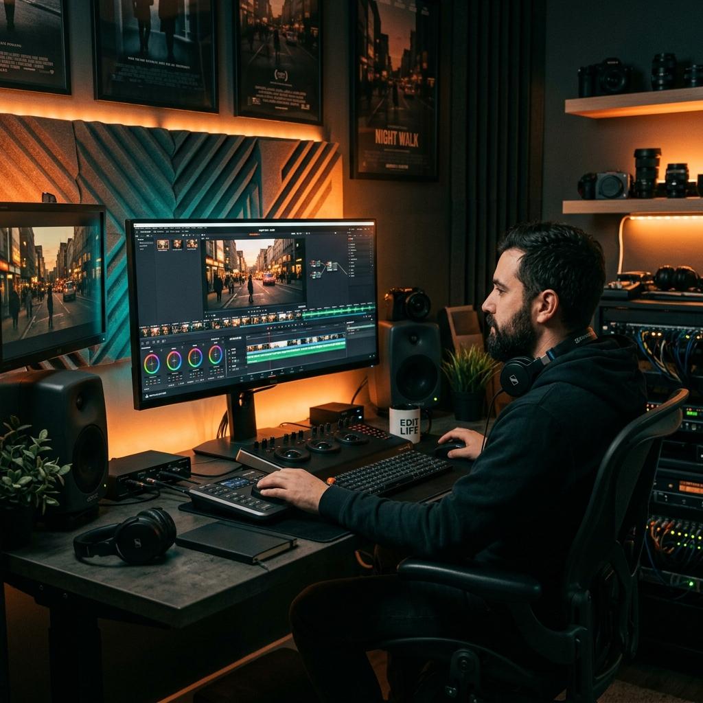 Creative design highlight