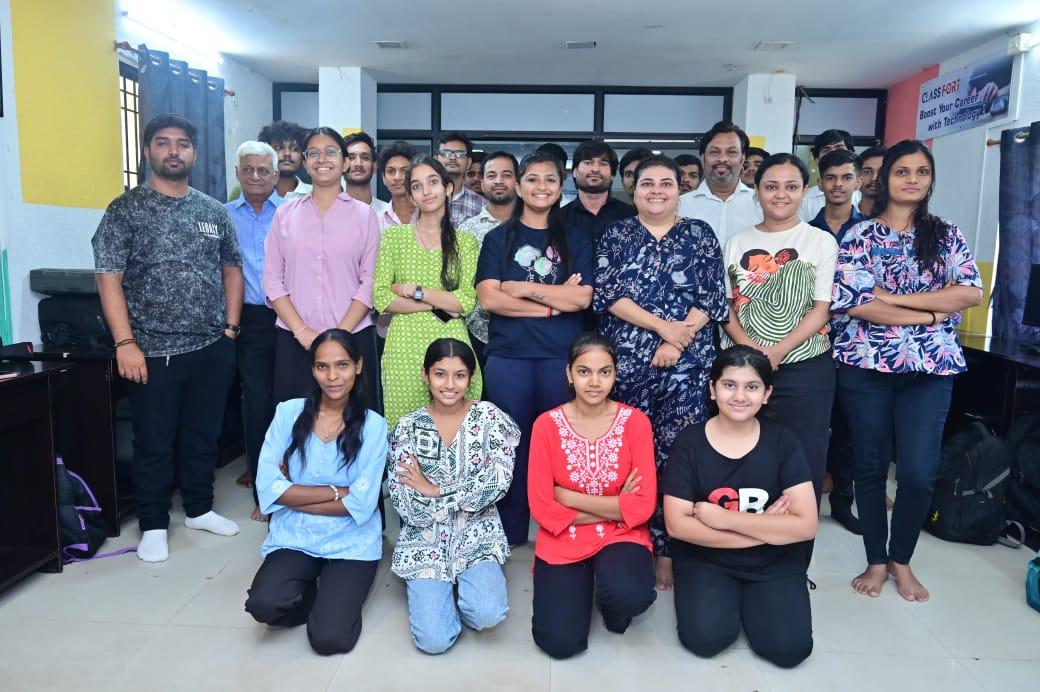 Classfort Creative Community