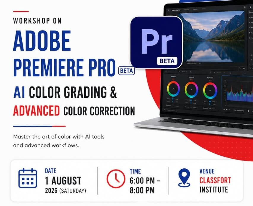 Advance Color Grading In Premier Pro Beta 1-Aug-2026